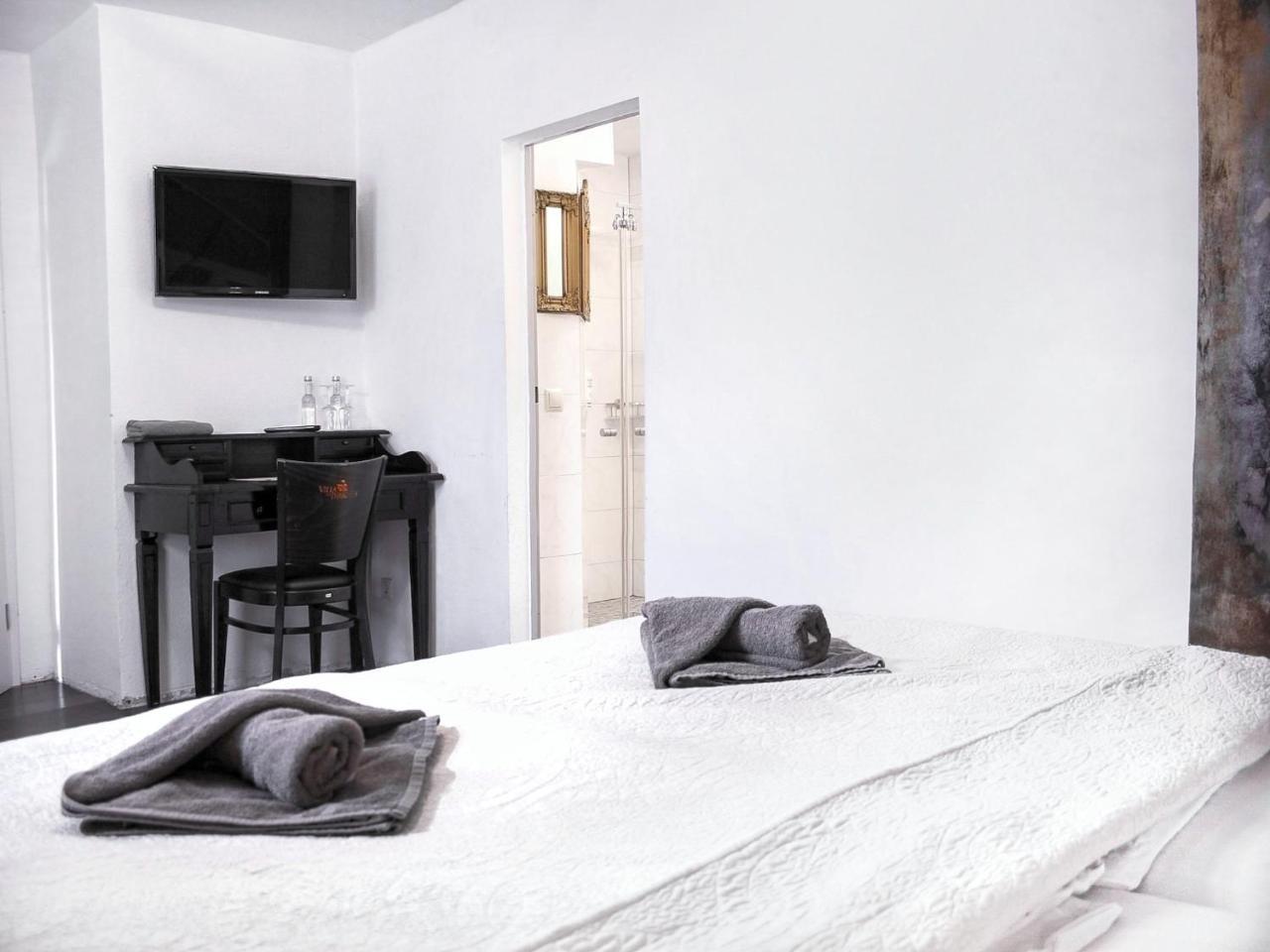 Cityhotel Jena Am Paradies Kültér fotó